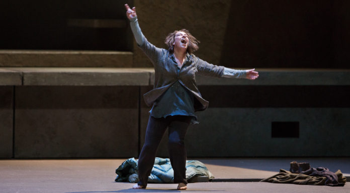 Week 25 at the Met Week 25 at the Met showcases 20th Century Classics including "Elektra"