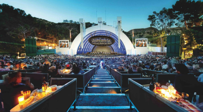 In Concert at the Hollywood Bowl – FINAL EPISODE Gustavo Dudamel hosts the six-week series In Concert at the Hollywood Bowl