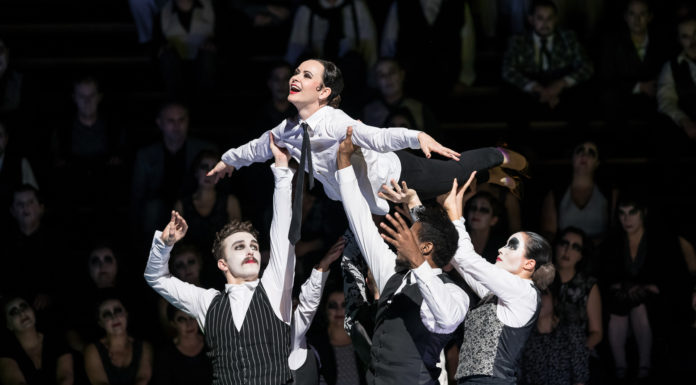 Best Bets at Home: September 18th – September 20th Royal Opera House's "Carmen" is one of your Best Bets at Home: September 18th - September 20th