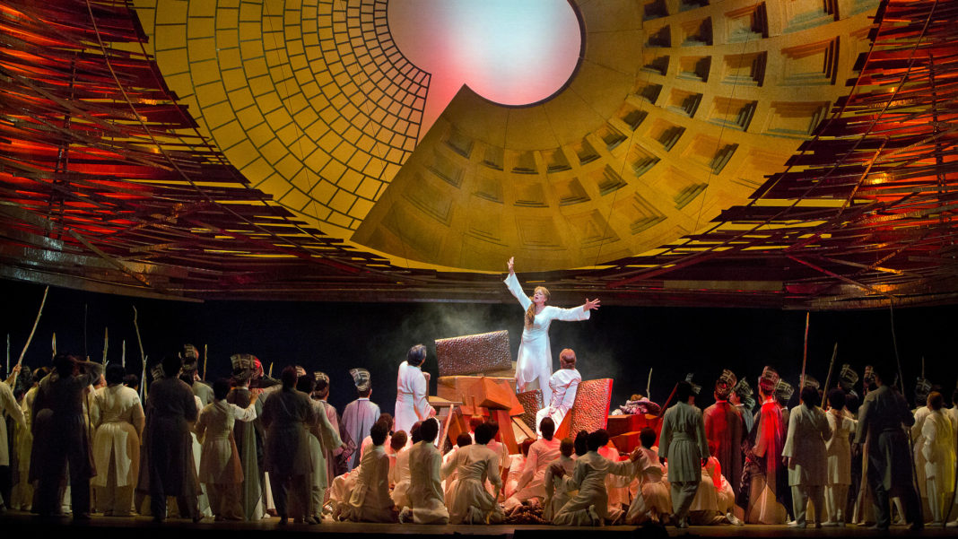 Week 26 at the Met is all French operas including Berlioz's 