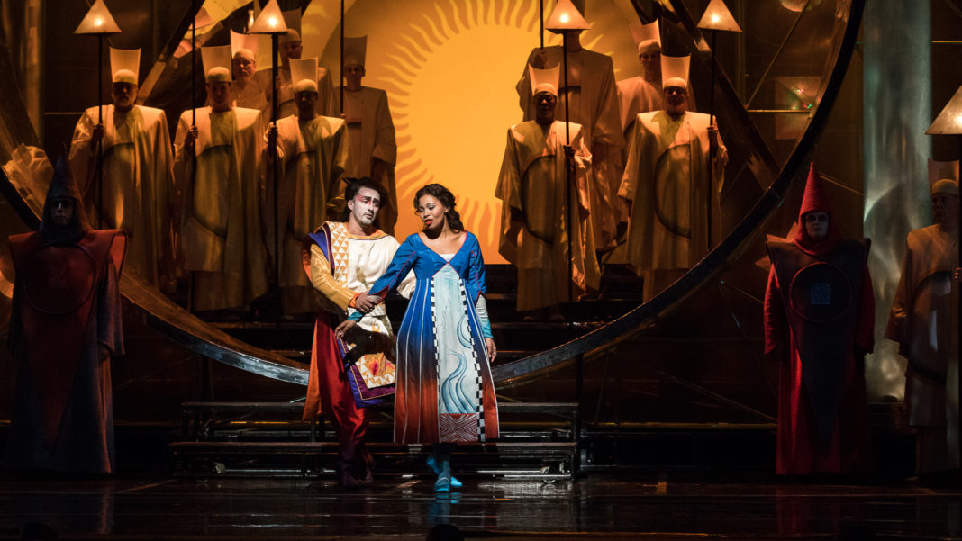 Week 29 at the Met features operas written by Mozart including 