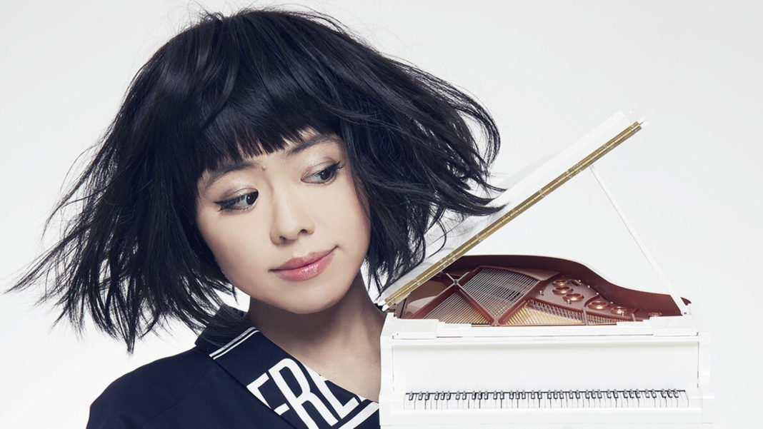 Jazz Stream: September 8th - September 13th includes a performance by Hiromi at Blue Note Japan