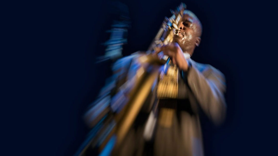 Jazz Stream: September 29th - October 4th includes a live performance by the James Carter Organ Trio