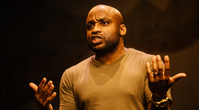 Javon Johnson Is Still Somewhat Hopeful Pasadena Playhouse's new series PlayhouseLives launches with "Still" by Javon Johnson