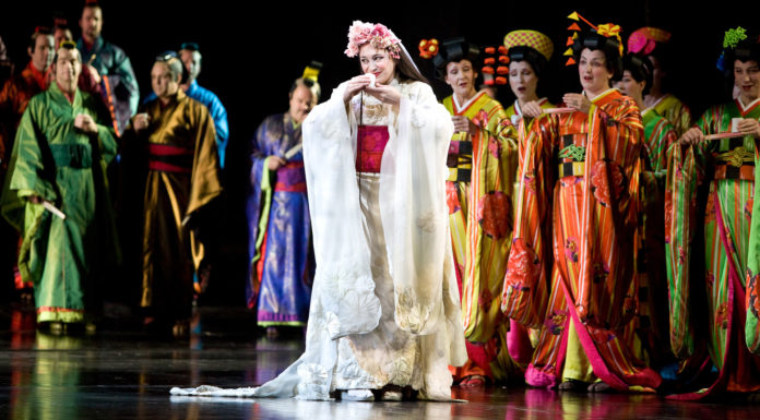 Week 28 at the Met Week 28 at the Met features seven operas by composer Giacomo Puccini