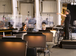 The LA Philharmonic’s Sound/Stage – UPDATED "Sound/Stage" features the LA Phil and special guests in performance in a new series filmed with social distancing guidelines