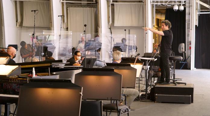 The LA Philharmonic’s Sound/Stage – UPDATED "Sound/Stage" features the LA Phil and special guests in performance in a new series filmed with social distancing guidelines