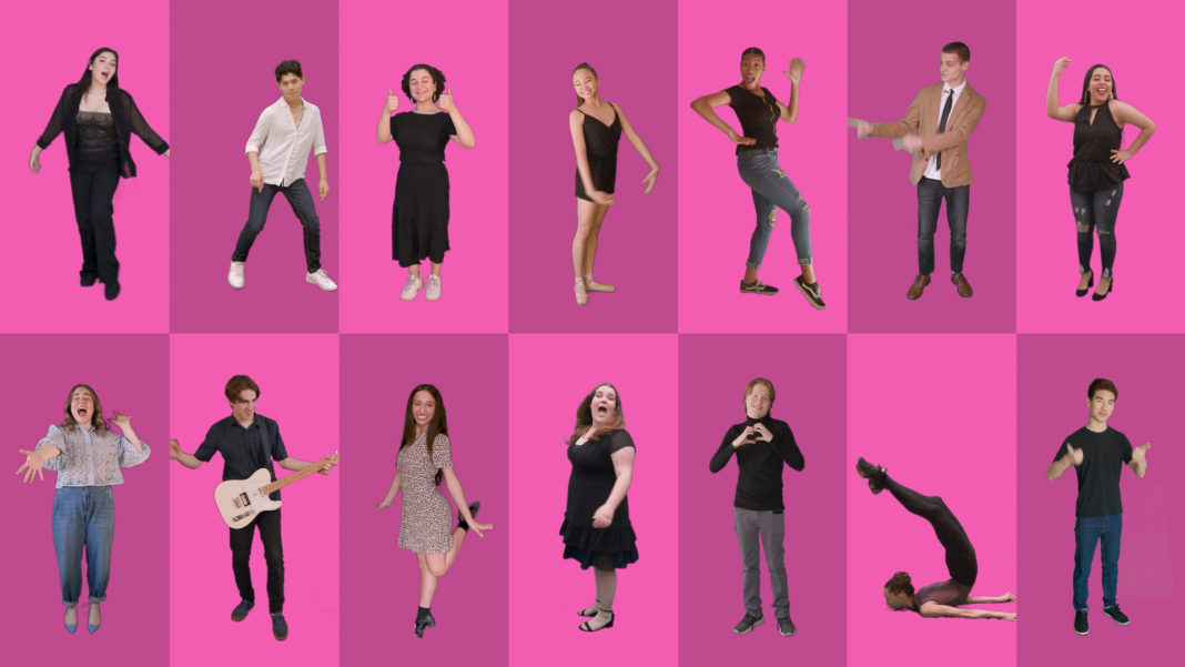 The Music Center's annual Spotlight competition goes virtual this year