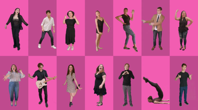 Spotlight Virtual Grand Finale The Music Center's annual Spotlight competition goes virtual this year