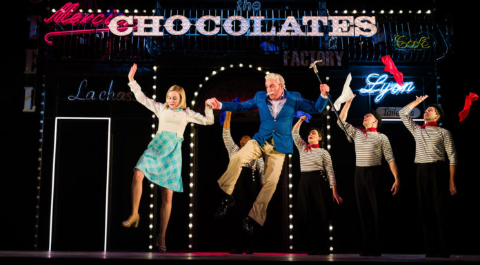 Best Bets at Home: September 25th – September 27th A live performance of "Romantics Anonymous" tops this weekend's Best Bets at Home: September 25th - September 27th