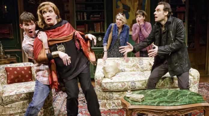 Best Bets at Home: October 1st – October 4th Over a dozen Best Bets at Home: October 1st - October 4th including Charles Busch's "The Tribute Artist"