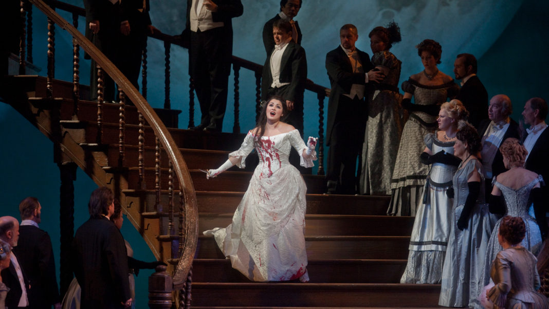 Week 31 at the Met features the work of composer Gaetano Donizetti