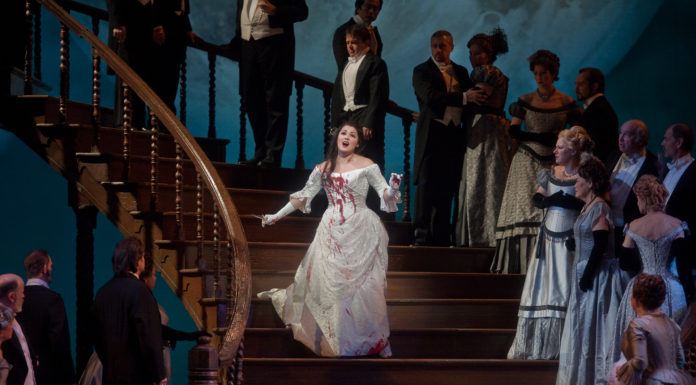 Week 31 at the Met Week 31 at the Met features the work of composer Gaetano Donizetti