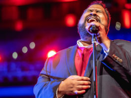 Have You Explored LA Opera’s Living Room Recitals? LA Opera's LIving Room Recital series continues with Ashley Faatoalia