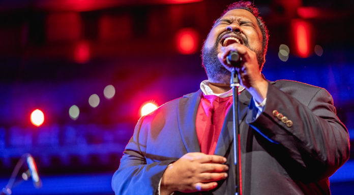 Have You Explored LA Opera’s Living Room Recitals? LA Opera's LIving Room Recital series continues with Ashley Faatoalia