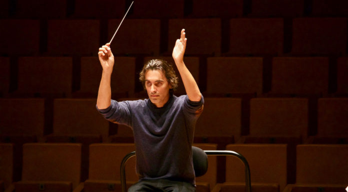 Carlo Ponti’s Mission with Rising Stars… Carlo Ponti and the Los Angeles Virtuosi Orchestra open their season on Saturday