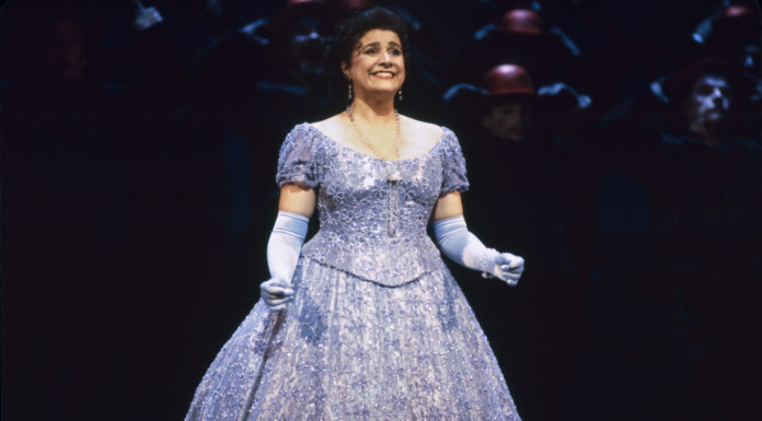 Week 32 at the Met Week 32 at the Met features Operatic Comedies including Rossini's "La Cenerentola"