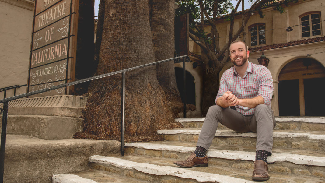 Pasadena Playhouse's Danny Feldman discusses the creation of PlayhouseLive