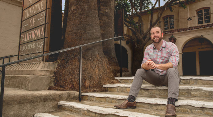 Danny Feldman Makes the Pasadena PlayhouseLive Pasadena Playhouse's Danny Feldman discusses the creation of PlayhouseLive