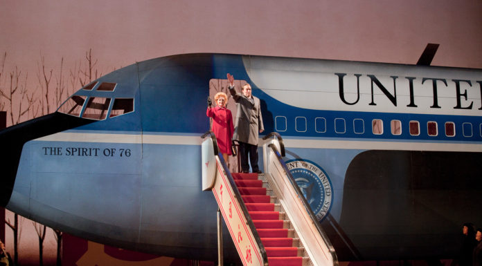 Week 33 at the Met The theme for Week 33 at the Met is Politics in Opera