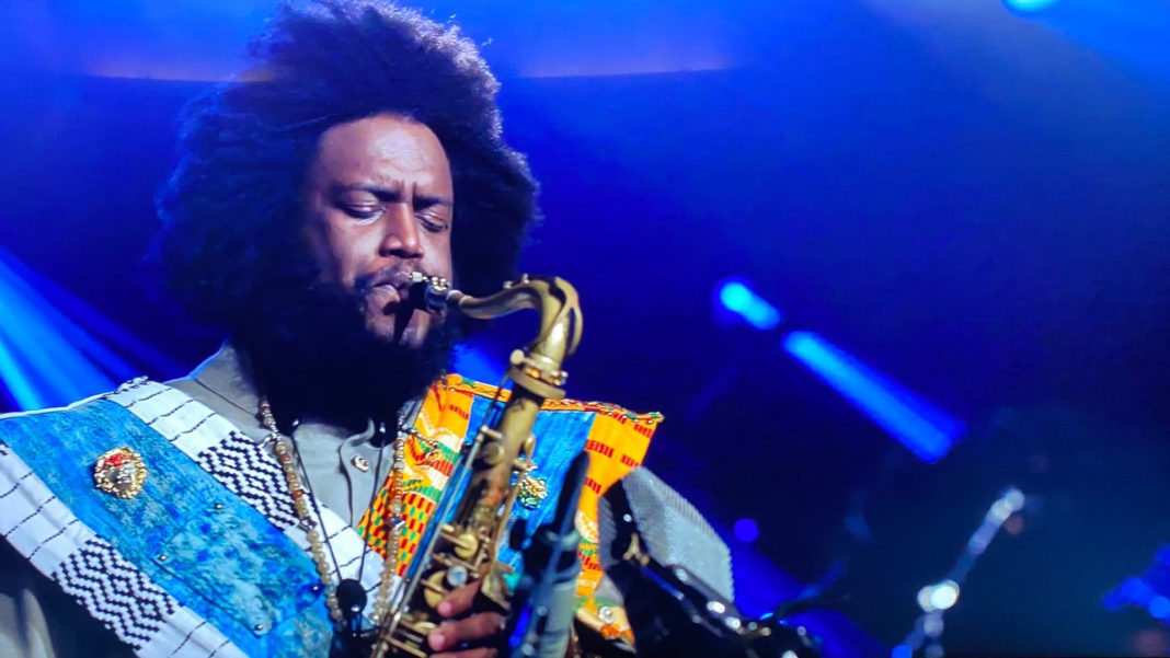 Best Bets at Home: October 30th - November 1st includes Kamasi Washington on 