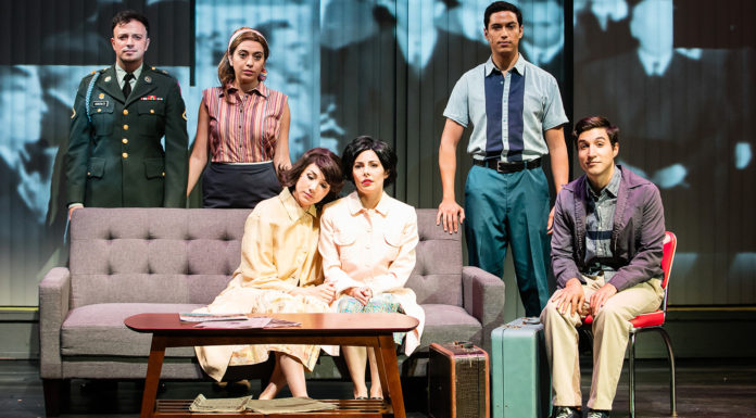 Evelina Fernandez’s “A Mexican Trilogy” "A Mexican Trilogy" by Evelina Fernández is streaming from Latino Theater Company