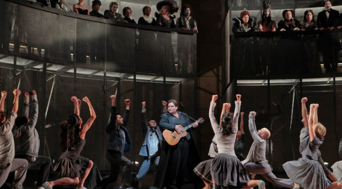 Week 34 at the Met Week 34 at the Met launches a two-week series of the history of opera