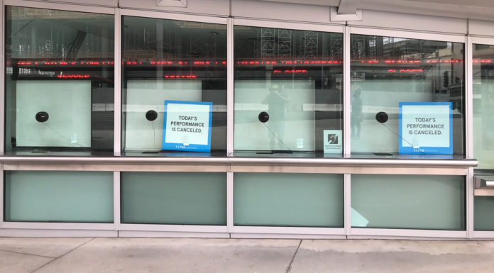 LA Philharmonic Cancels The Entire 2020-2021 Season Today the LA Philharmonic announced it had to cancel the full 2020-2021 season.