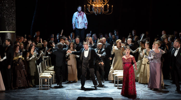 Stars in Signature Roles: Week 38 at the Met Week 38 at the Met features Stars in Signature Roles