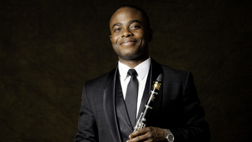 Anthony McGill joins members of the NY Phil for a chamber music concert