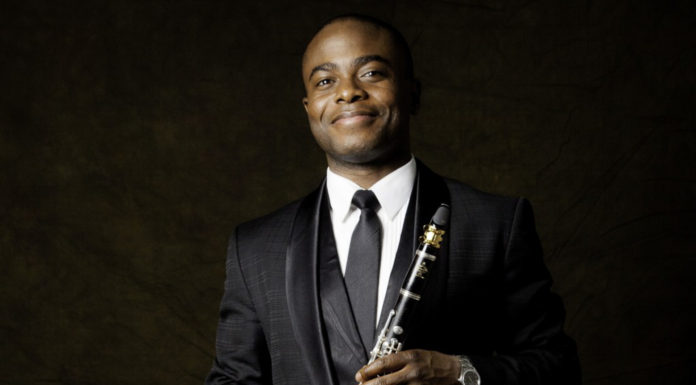 New York Philharmonic Members with Anthony McGill Anthony McGill joins members of the NY Phil for a chamber music concert