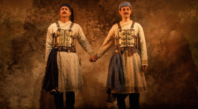 Guards at the Taj – Fall Reunion Reading Series Rajiv Joseph's "Guards at the Taj" cast and director reunite for Atlantic Theater Company's Fall Reunion Reading Series