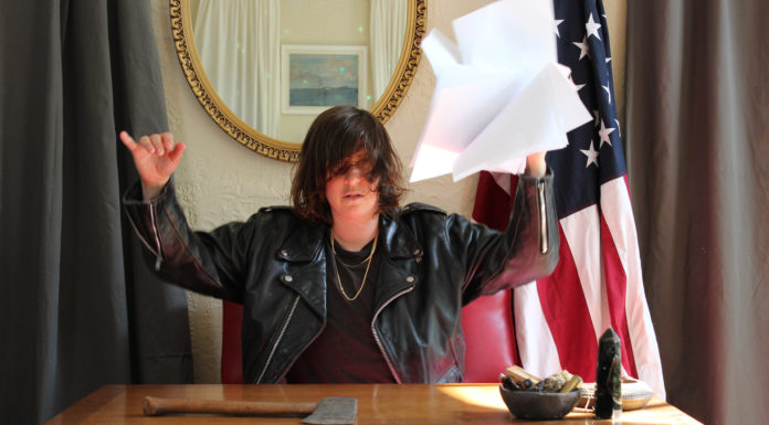 Artists-in-Presidents – Our New Fireside Chats Constance Hockaday reimagines FDR's Fireside Chats in 2020's "Artists-in-Presidents"