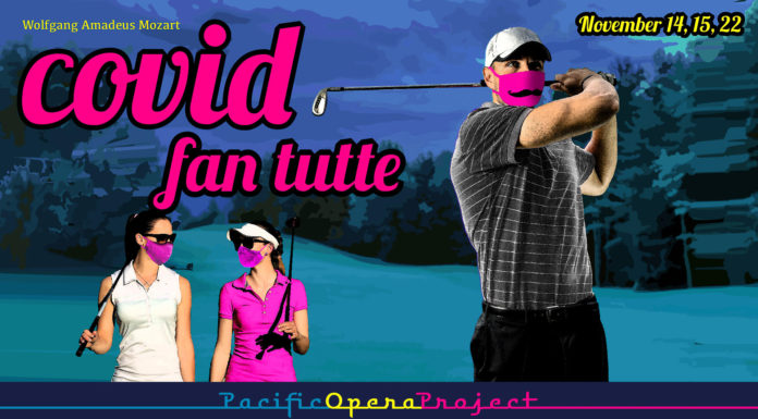 Drive-In Operas from Pacific Opera Project Drive-in opera productions from Pacific Opera Project