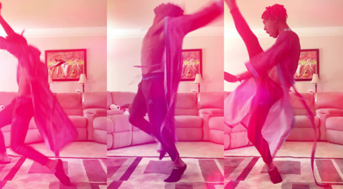 Larry Powell’s The Gaze…No Homo "The Gaze...No Homo" by Larry Powell is streaming on the Fountain Theatre website through December 31st