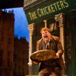 James Corden in “One Man, Two Guvnors”