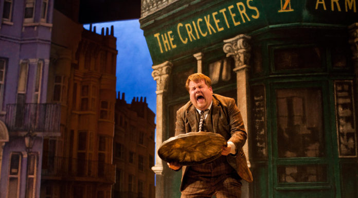 Best Bets at Home: November 6th – November 8th Cultural Attaché's Best Bets at Home: November 6th - November 8th includes "One Man, Two Guvnors"