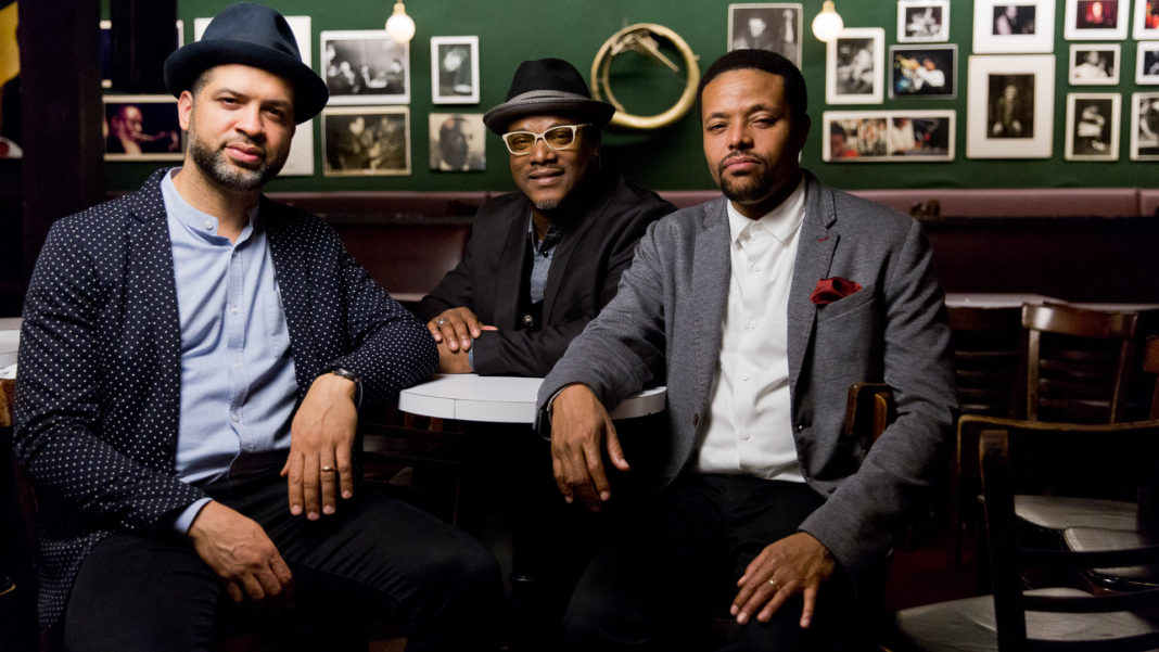 Topping our Thanksgiving Weekend Best Bets are Jason Moran and The Bandwagon Live from the Village Vanguard