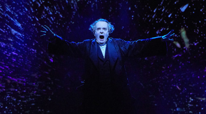 Charles Dickens’ “A Christmas Carol” "A Christmas Carol" gets re-imagined in a one-man show starring Jefferson Mays