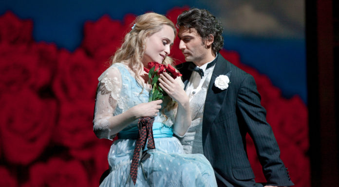 Week 36 at the Met Week 36 at the Met celebrates Music Director Yannick Nézet-Séguin