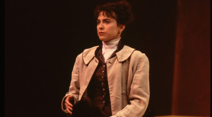 Spotlight on Plays: Boston Marriage Broadway's Best Shows offers David Mamet's "Boston Marriage" as part of their Spotlight on Plays series