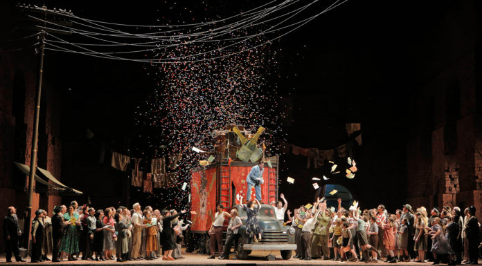 Epic Rivalries: Week 43 at the Met Epic Rivalries are at the center of Week 43 at the Met