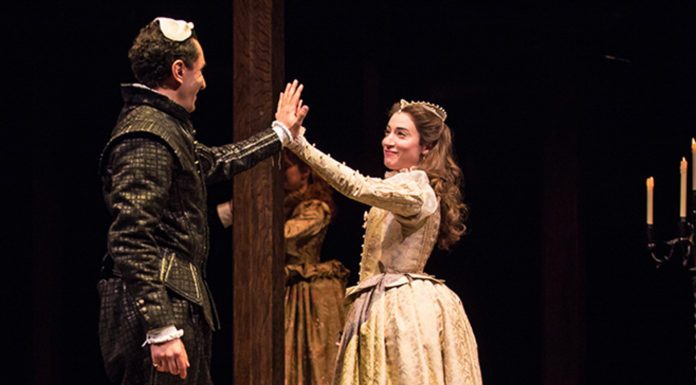 Stratford Festival’s “Romeo and Juliet” Stratford Festival's "Romeo and Juliet" is available from Center Theatre Group's Digital Stage