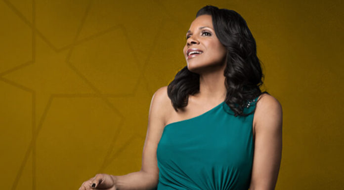 An Evening with Audra McDonald EXTENDED New York City Center's 2020 gala is "An Evening with Audra McDonald"