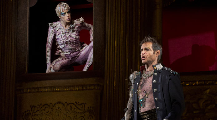 In Plain English: Week 39 at the Met The theme of Week 39 at the Met is "In Plain English" - operas all sung in English