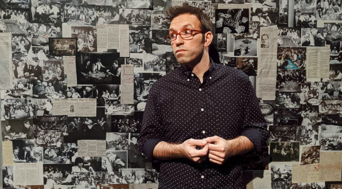 Helder Guimarães: The Future "The Future" is the new show from magician Helder Guimarães available from the Geffen Playhouse