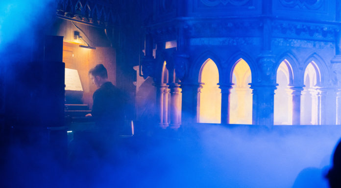 Best Bets at Home: December 4th – December 6th James McVinnie giving the world premiere of a new work by Nico Muhly tops this weekend's Best Bets at Home: December 4th - December 6gh