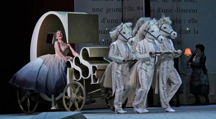 Holiday Fare: Week 41 at the Met Operas for the entire family make up Holiday Fare: Week 41 at the Met