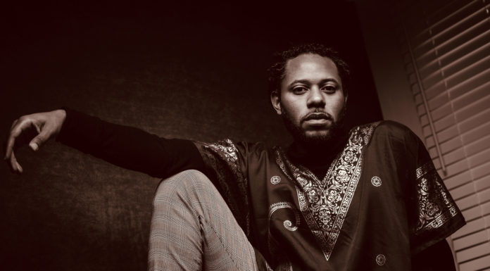 Larry Powell Has His Eyes on Us Actor/playwright Larry Powell has two projects currently streaming