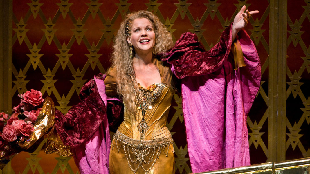 Week 44 at the Met features productions starring soprano Renée Fleming